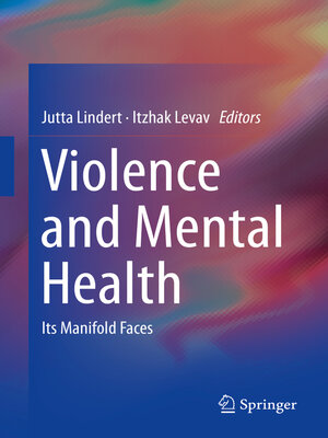 cover image of Violence and Mental Health